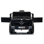 Elektrická autíčko Mercedes HM7588 - čierne